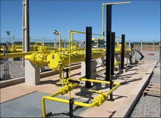 Protección de Equipos en Sector Hidrocarburos